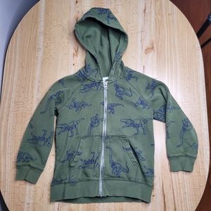 Carter's hoodie size 7
